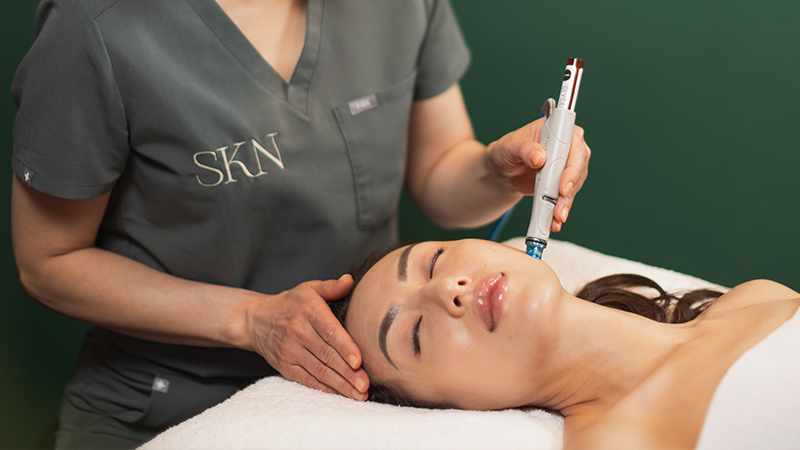 SKN Clinic Treatment