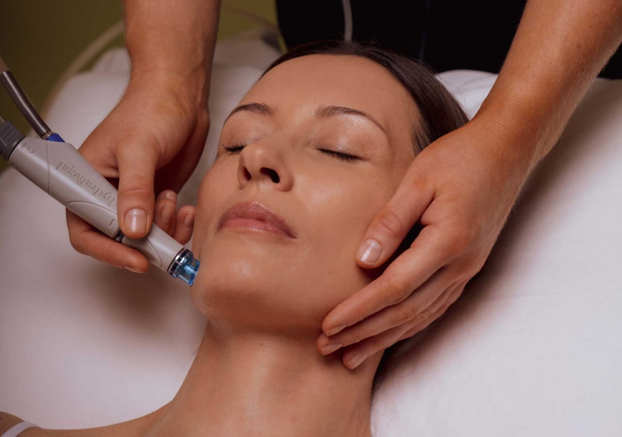 Vancouver Hydrafacial Treatments | SKN Skincare Clinic