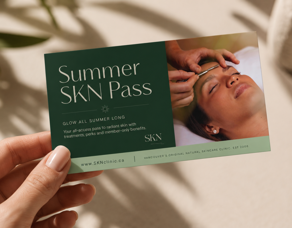 Summer SKN Pass