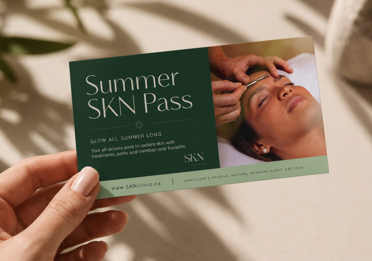 Summer SKN Pass