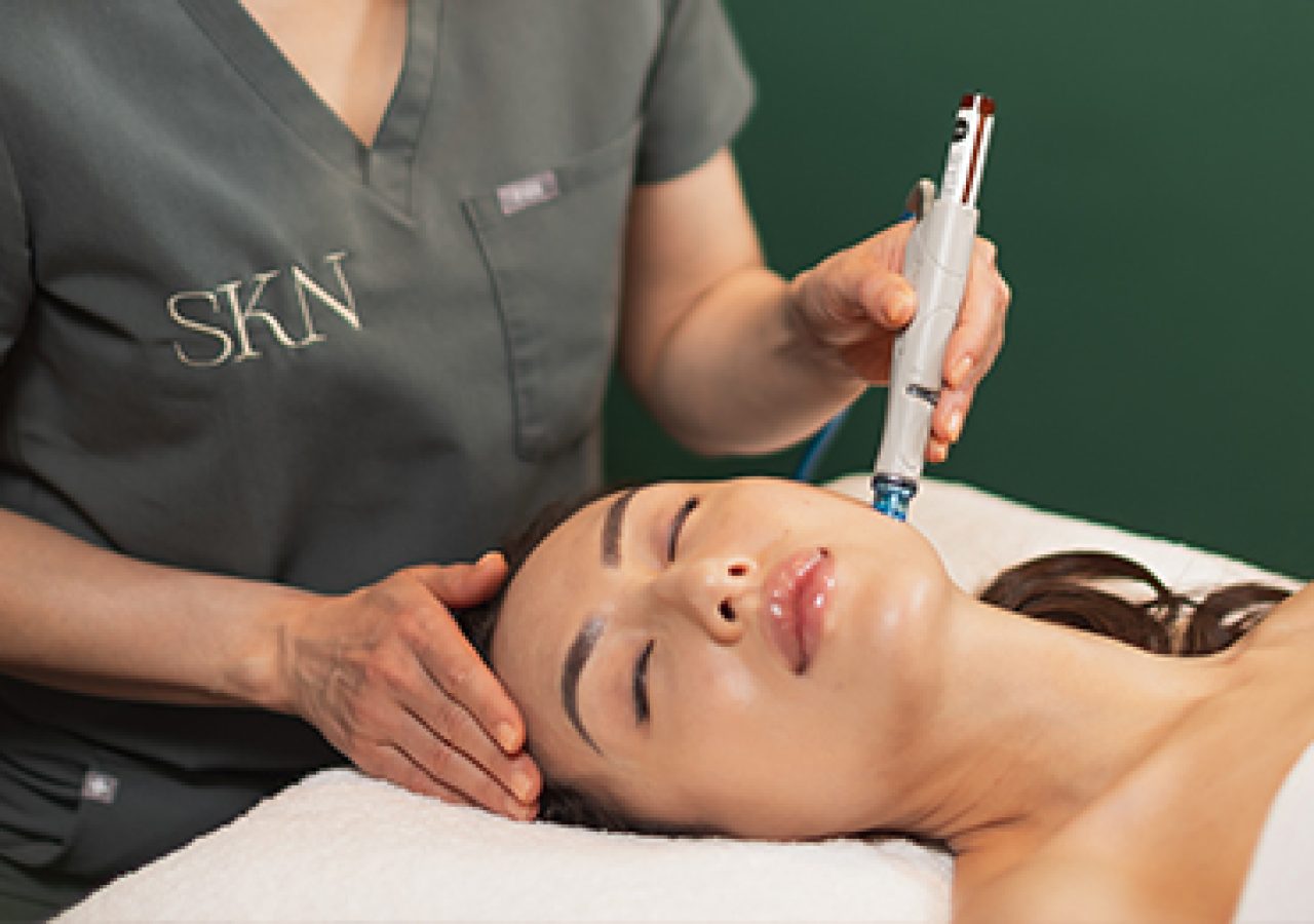 Hydrafacial