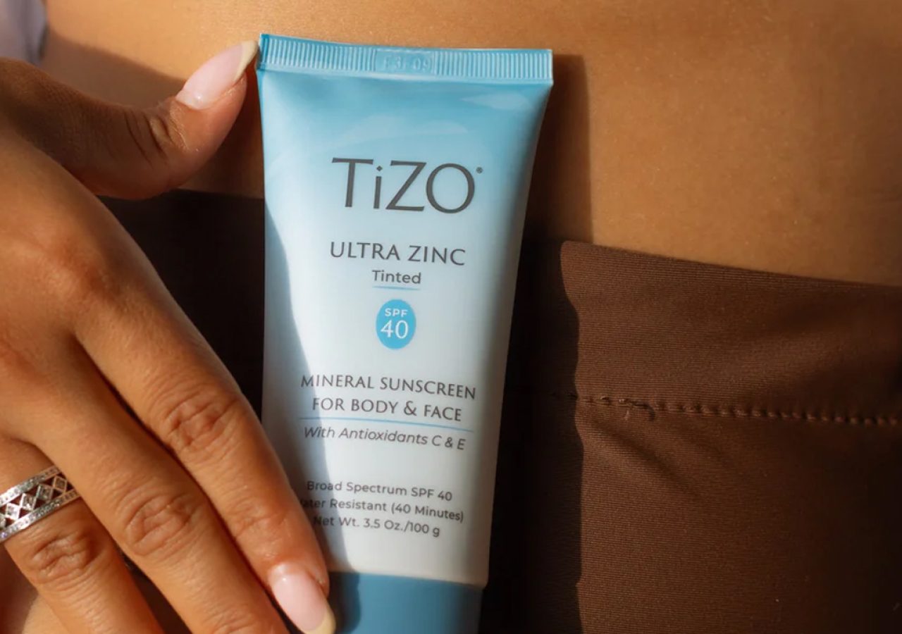 TiZO - Ultra Zinc